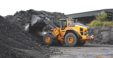 Volvo CE L150H wheeled loader 