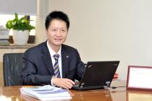 Mr. Huang Haibo, LiuGong 