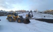 Volvo L150G wheeled loader 