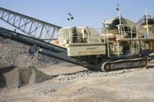 Metso Lokotrack LT200HP 