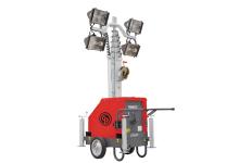 Chicago Pneumatic’s light tower avatar 