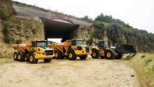 Gallagher Aggregates fleet