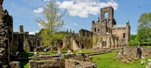 Kirkstall Abbey 