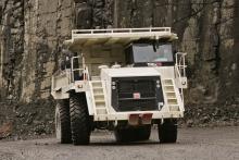 Terex Trucks’ TR70