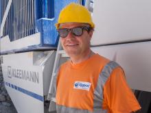 technical manager, Silvano Sartor