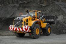 Volvo L250H wheeled loader