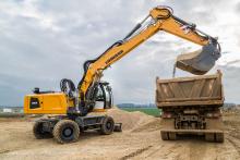 Liebherr A 924 Litronic