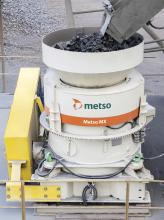 Metso is launching the Metso MX