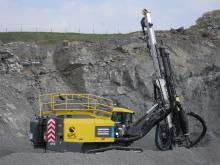 Atlas Copco FlexiROC