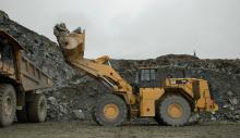 Cat 988K XE wheeled loader