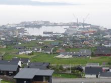 Torshavn Harbour