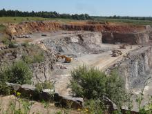 Groupe CB’s Limont-Fontaine limestone quarry