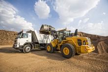 Volvo Wheel Loader