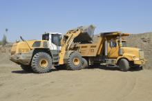 Liebherr Wheel Loader