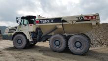 Terex Trucks TA300