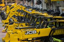 JCB Loadall Business Unit 5