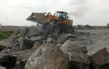 SDLG wheeled loader at Masitima quarry.jpg