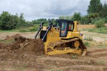 Quarrying site