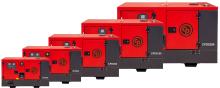 Chicago Pneumatic CPDG generator range extension 