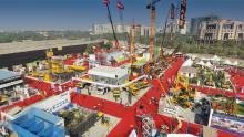 bauma CONEXPO India