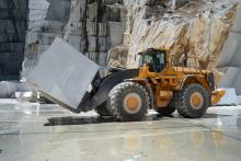 Volvo CARRARA MARBLE