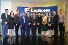 LiuGong and United Overseas Bank