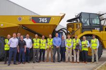 Cat 50,000th truck650.jpg