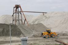 Levoberezhny sand quarry 650.jpg