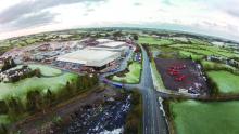 Aerial pic of Sandvik, Ballygawley.jpg