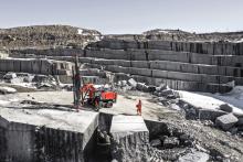 Sandvik_Commando DC300Ri in dimensional stone quarry.jpg