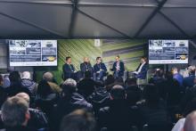 Customers, dealers, media and key stakeholders were invited to Volvo CE and Skanska’s Electric Site event7.jpg