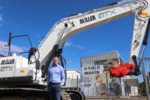 Miller UK's James Ross at Plantworx-2019.jpg