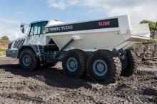 Terex Trucks TA300 - NordBau650.jpg