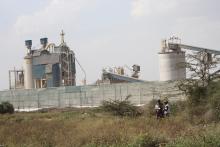 Athi River Mining (ARM) Cement plant