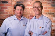 MINEXP's Mike Phillips & Roy Bush.JPG