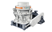 The HP900 is an upgrade on Metso’s HP800 cone crusher