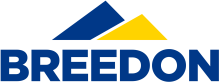 Breedon logo