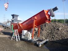  washbear can be used in quarrying, recycling, demolition and general construction applications