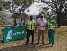 ASPASA, South Africa's surface mining industry association, recently staged its popular annual health and safety awards 