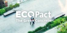  ECOPact is claimed to offer CO2 reductions of 30% to 70% compared with standard concrete