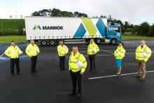 The Mannok branding covers all Quinn's operations including quarries, cement and precast