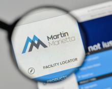 Martin Marietta third quarter 2020 shows aggregate pricing improved 2.7 (© Casimirokt | Dreamstime.com)