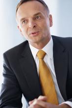 Martin Lehner is stepping down as CEO for personal reasons. Image: Wacker Neuson