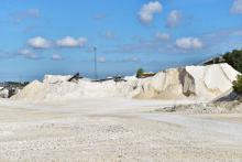 PVL is to convert limestone from the operating PVL quarry into lime (© Jens Stolt | Dreamstime.com)