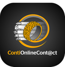  The ContiOnlineContact portal now lists the entire OTR tyre range