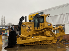 CATPLANT's customised D9T Dozer