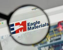 Eagle Materials says revenue in the heavy materials sector was was $277.6 million, a 21% improvement (© Casimirokt | Dreamstime.com)