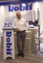 George Apostolopoulos says Robit sees opportunities in its main business areas