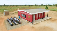 The world’s first school built with 3D printing