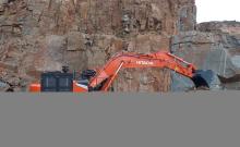 The September 2020-launched ZX490LCH-7 crawler excavator